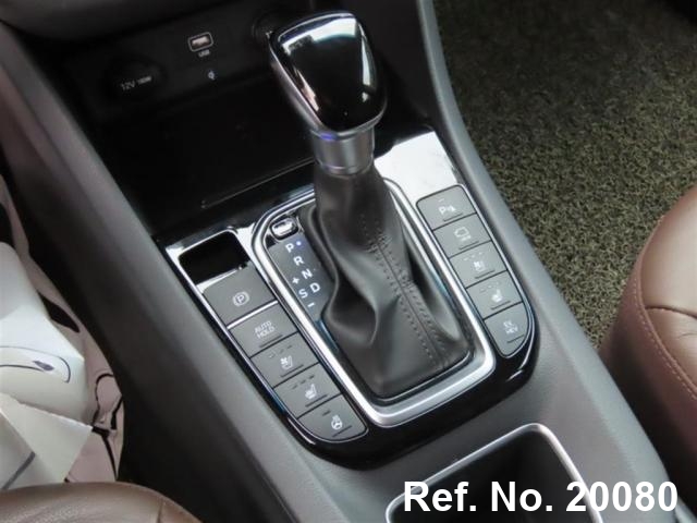  Hyundai / Ioniq Stock No. 20080